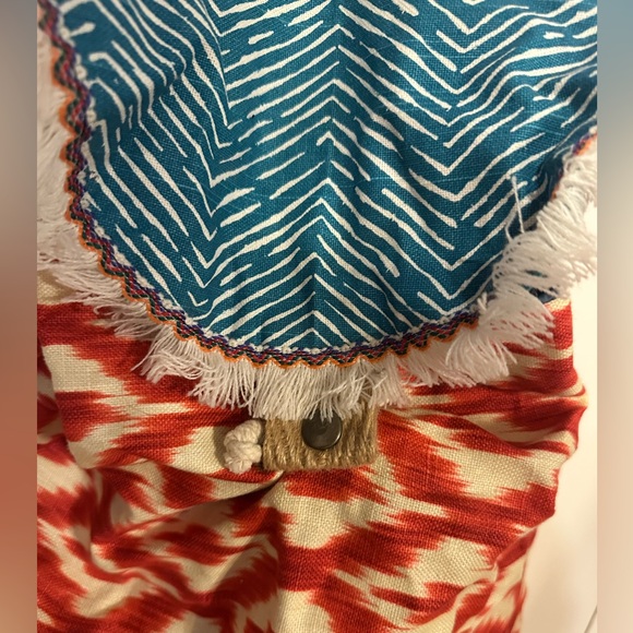 Drawstring Backpack - Made in Costa Rica - Picture 2 of 7